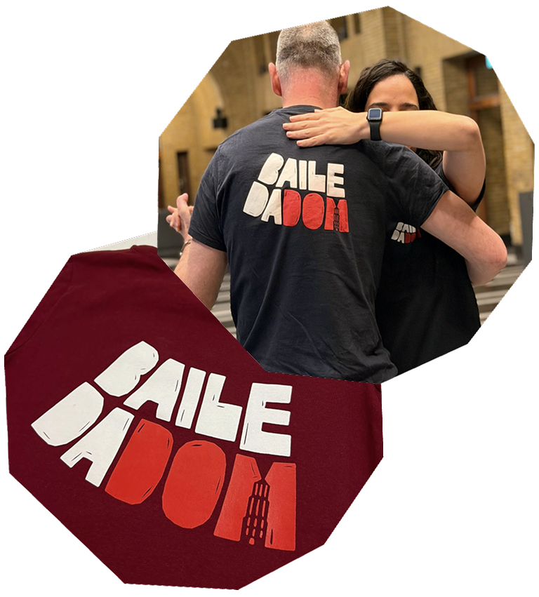 Baile da Dom tshirts merch